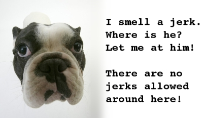 Guard dog
