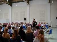 Speaking