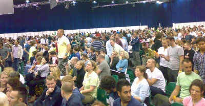 Tony Robbins London 2006
