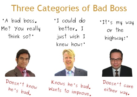 Bad Bosses