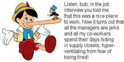 Job interview
