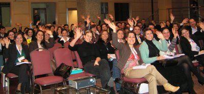 Istanbul audience