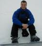Gone skiing