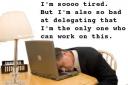 Tired