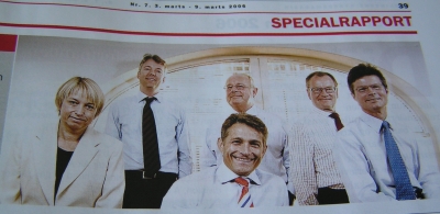 Dream team pickers