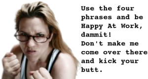 Four Fantastic Phrases