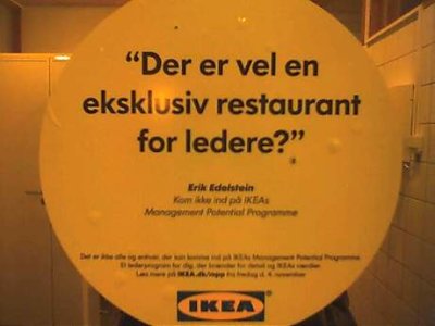 Equality at IKEA