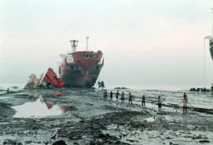 Shipbreaking