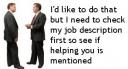 Job descriptions