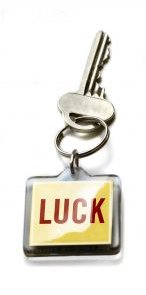 Unlock your luck