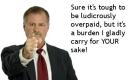 Overpaid executives
