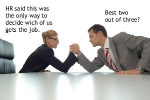 Extreme interviewing