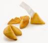 Fortune cookies
