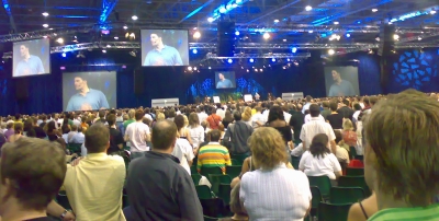 Tony Robbins London 2006