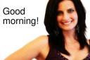 Good morning