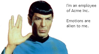 Emotions at work