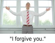 Forgive at work