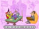 9 to 5 cartoon