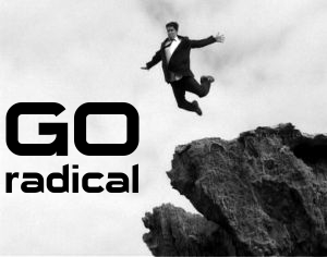 Go radical