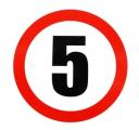 Five