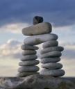 Stone sculpture