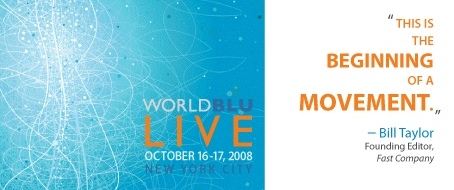 WorldBlu Live 2008