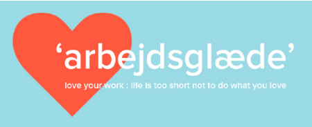 Translate arbejdsglaede