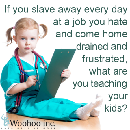 Teaching your kids