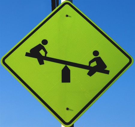 seesaw