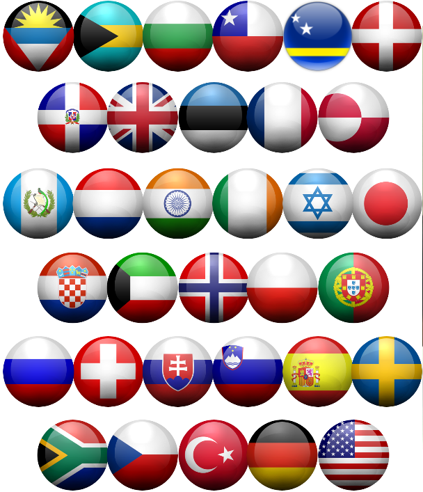 flags
