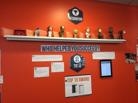 Helping at NextJump