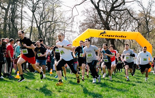vega relay race